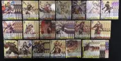 ヴァイスシュバルツ グラブル サンダルフォンデッキ - メルカリ