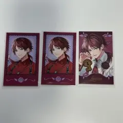 にじさんじ ローレン・イロアス Rose Valentine チェキ