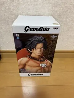Grandista ポートガス・D・エース フィギュア