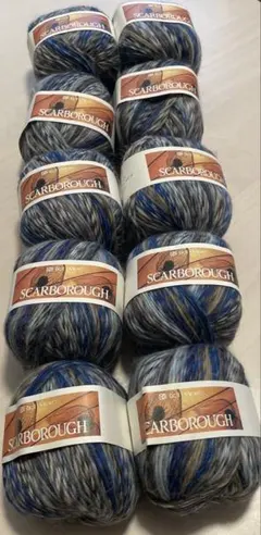 アルパカ 編み物