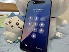 iPhone 16 Pro 128GB ナチュラルチタニウム SIMフリー
