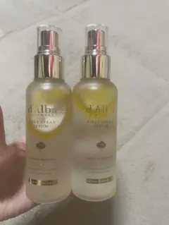 d'Alba FIRST SPRAY SERUM