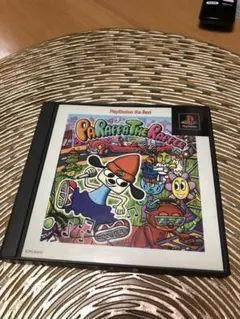PARAPPA THE RAPPER パラッパラッパー PlayStation