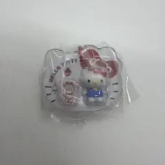 サンリオキャラクターズ　パッケージチャーム&チョコボーロ　ハローキティ