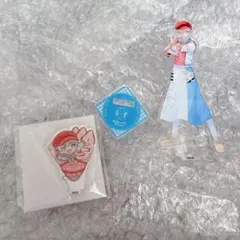にじさんじ 緋八マナ マリオンクレープ アクリルスタンド アクスタ