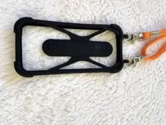 スマホケース&ネックストラップ