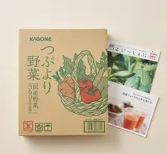 カゴメ KAGOME ゆっくり味わう 畑のごほうび160g✖️30 - メルカリ