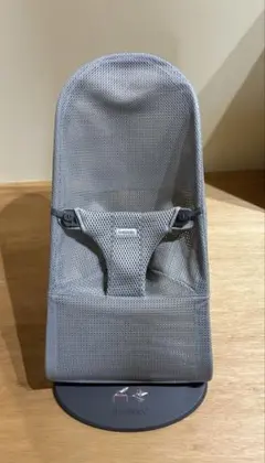 su--mi様専用 ベビービョルン バウンサーBliss Air グレー