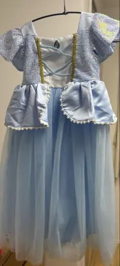 【美品】シンデレラ　ハロウィン　110