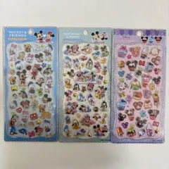 【正規品】プチドロ ディズニー 3種類セット
