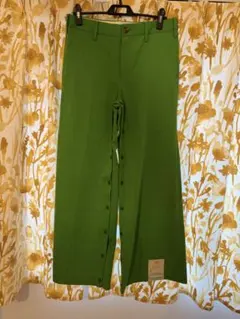 doublet ROMPERS TROUSERS スラックス　21aw