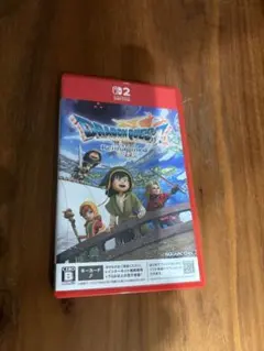Switch2 ドラゴンクエスト7 Reimagined キーカード版　値下げ