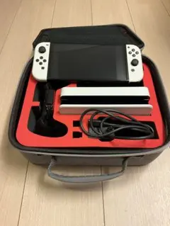 Nintendo Switch 有機ELモデル ホワイト 本体