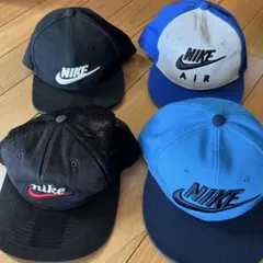 Nike キャップ 4点セット