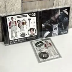 straykids バンチャン アクスタ GIANT/SUPER BOWL