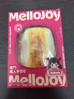 mellojoy メロジョイ スクイーズ 伸びるチーズ - メルカリ