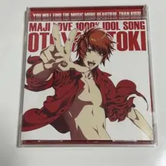 マジLOVE1000% アイドルソング　ー十木音也　うたプリ　CD 寺島拓篤