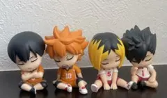 ハイキュー!! フィギュアセット