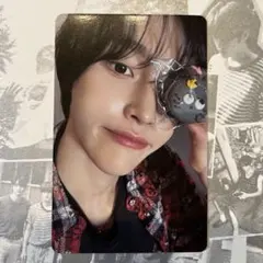 RIIZE ウォンビン epilogue travel bag トレカ