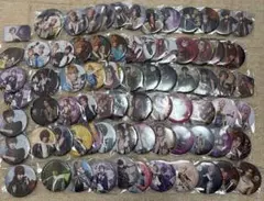 ミュージカル刀剣乱舞 缶バッジ クリアカード等 セット