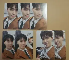 SEVENTEEN トレカ SPILL THE FEELS ディノ