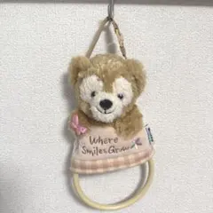 ダッフィー タオルハンガー