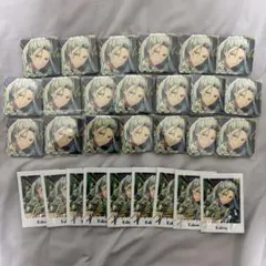 あんスタ 凪砂 スクエア アルバム 缶バッジ TRIP 特典 ぱしゃっつ