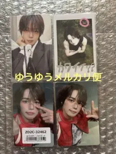 &TEAM BtL トレカセット K