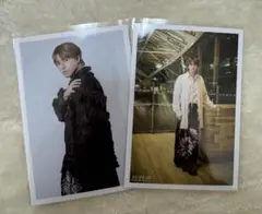 超特急 タカシ 生写真 2セット