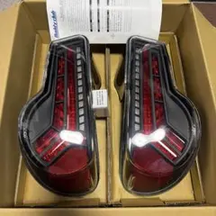 スティングレーMH23S バレンティーフルスモークLEDテールランプ大幅