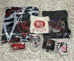 B'z ガチャ FYOP 8点セット