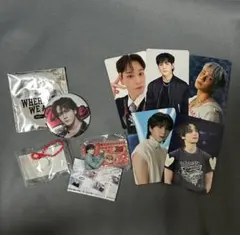 jo1 豆原一成 グッズまとめ売り（トレカ・セルカ・缶バッチ・みてコレ！）