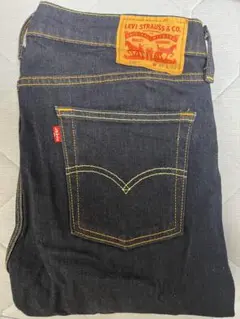 美品！リーバイス510 W34L32 紺