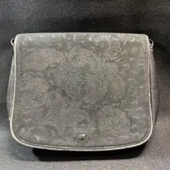 印伝　INDEN Carray（キャレー）ショルダーバッグ