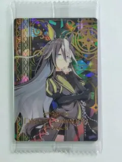 ウマ娘　ウエハースカード　ドリームジャーニー