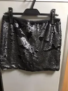 フォーエバー21 Forever21 スパンコール スカート