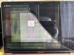 【ジャンク】MacBook Air M1 ゴールド