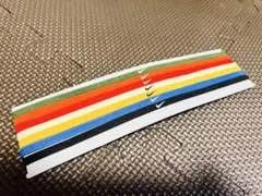 NIKE7本セット ヘアバンド カラー豊富