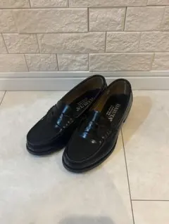 ハルタ HARUTA ローファー 22.5cm