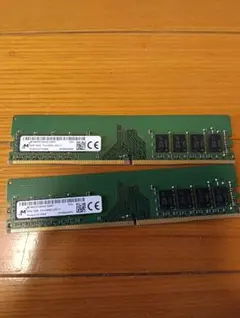 2026年最新】pc4-2666v-ua2-11の人気アイテム - メルカリ
