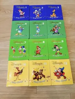 シングアロングセット　新子役　12セット