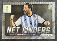 2014 PANINI PRIZM NET FINDERS イグアイン