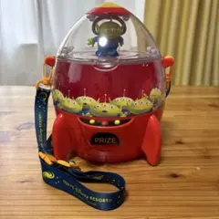 ディズニー ポップコーンバケット リトルグリーンメン