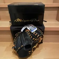 ミズノプロ　硬式用キャッチャーミット　號　SAKEBI 限定スペック　s-s型