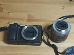 Sony Mirrorless Camera a6300 - ILCE-6300