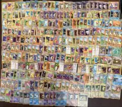 ポケモンカード　旧裏　拡張シート　300枚　まとめ売り1