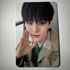 TREASURE LOVE PULSE MMT ヨントン トレカ ヨシ　韓国