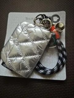 タリーズ　店舗限定　マルチバッグチャーム　ドリッパー