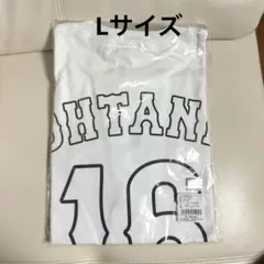 2023 WBC優勝記念レプリカTシャツ Lサイズ 大谷翔平 新品未開封