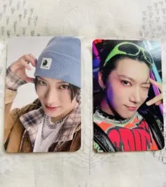 FREQUENCY TEN トレカ mu-mo